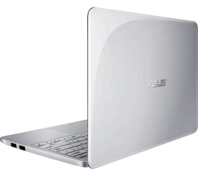 Asus EeeBook X205TA 11.6” Laptop - White